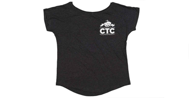 CTC - Ladies Loose Fit T-shirt - M91